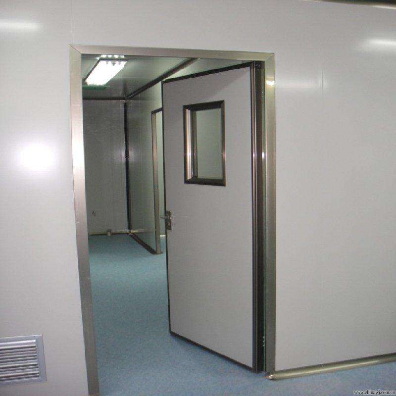 南京CT室防护铅门